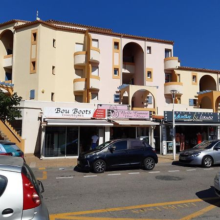 Appartement 2 Pieces Les Arcades - Draps Et Serviettes Non Fournis Leucate Εξωτερικό φωτογραφία