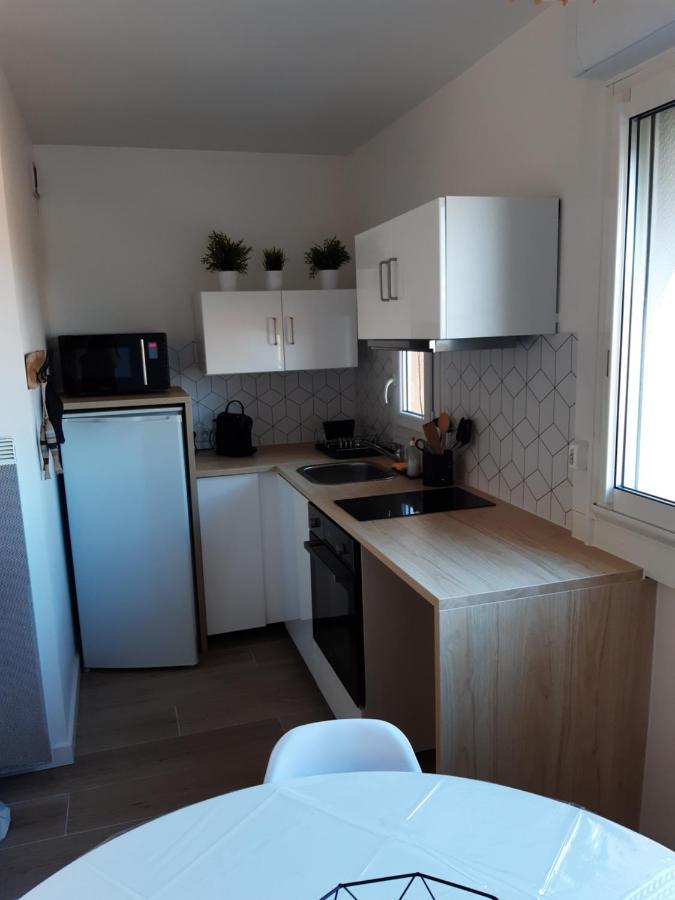 Appartement 2 Pieces Les Arcades - Draps Et Serviettes Non Fournis Leucate Εξωτερικό φωτογραφία