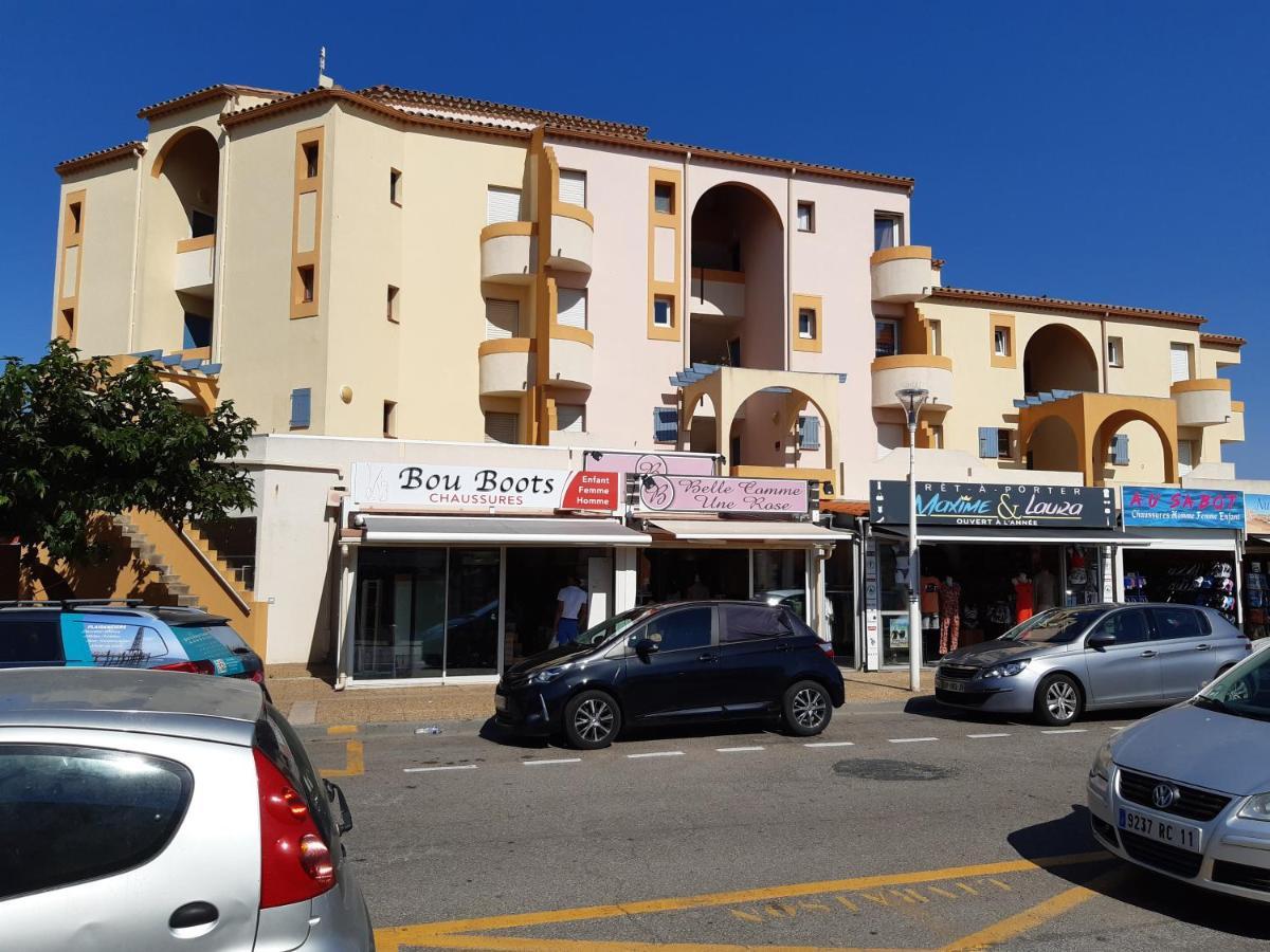 Appartement 2 Pieces Les Arcades - Draps Et Serviettes Non Fournis Leucate Εξωτερικό φωτογραφία