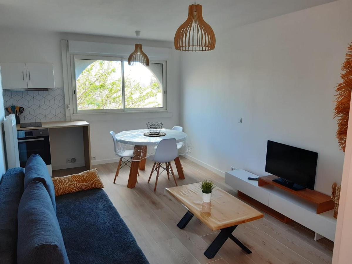 Appartement 2 Pieces Les Arcades - Draps Et Serviettes Non Fournis Leucate Εξωτερικό φωτογραφία